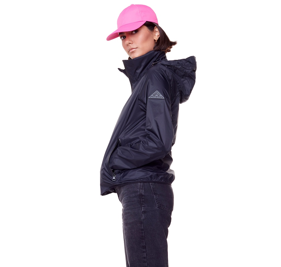 Image 898993_ALTMORE8.jpg, Product 898-993 / Price $72.50, Women's Recycled Ultralight Windshell Jacket from Alpine North on TSC.ca's Fashion department
