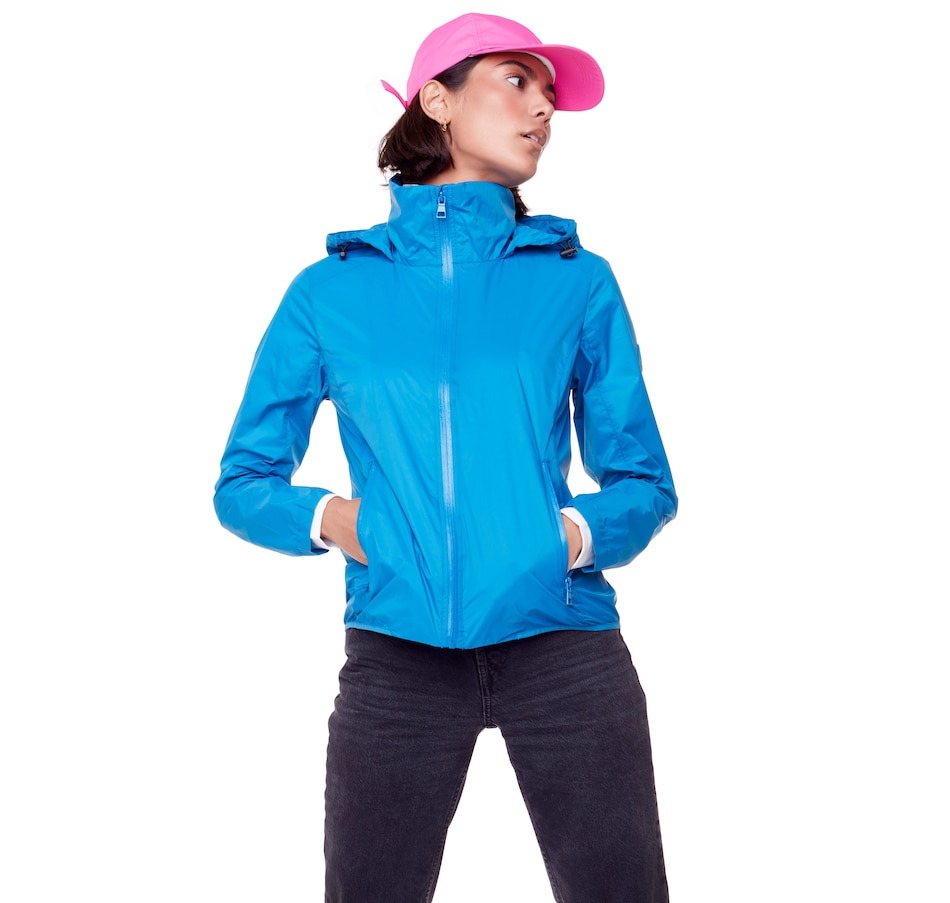 Image 898993_ST02.jpg, Product 898-993 / Price $72.50, Women's Recycled Ultralight Windshell Jacket from Alpine North on TSC.ca's Fashion department