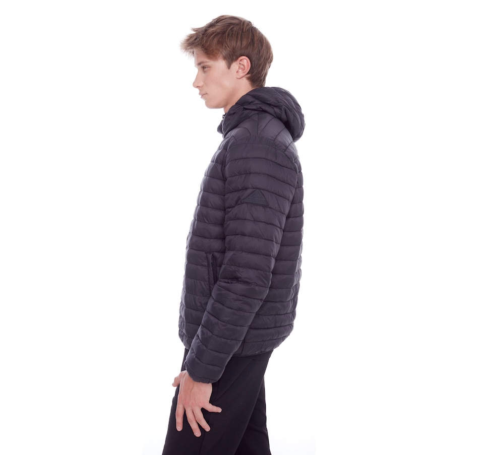 Image 898998_ALTMORE19.jpg, Product 898-998 / Price $72.50, Men's Vegan Down Lightweight Packable Puffer Jacket & Bag from Alpine North on TSC.ca's Fashion department