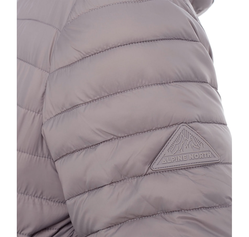 Image 898998_ALTMORE26.jpg, Product 898-998 / Price $72.50, Men's Vegan Down Lightweight Packable Puffer Jacket & Bag from Alpine North on TSC.ca's Fashion department