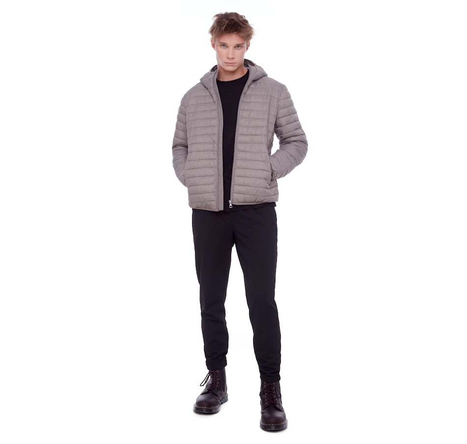 Image 898998_ALTMORE27.jpg, Product 898-998 / Price $72.50, Men's Vegan Down Lightweight Packable Puffer Jacket & Bag from Alpine North on TSC.ca's Fashion department