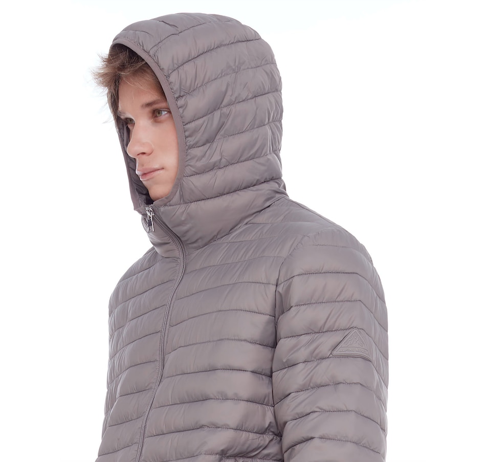 Image 898998_ALTMORE28.jpg, Product 898-998 / Price $72.50, Men's Vegan Down Lightweight Packable Puffer Jacket & Bag from Alpine North on TSC.ca's Fashion department