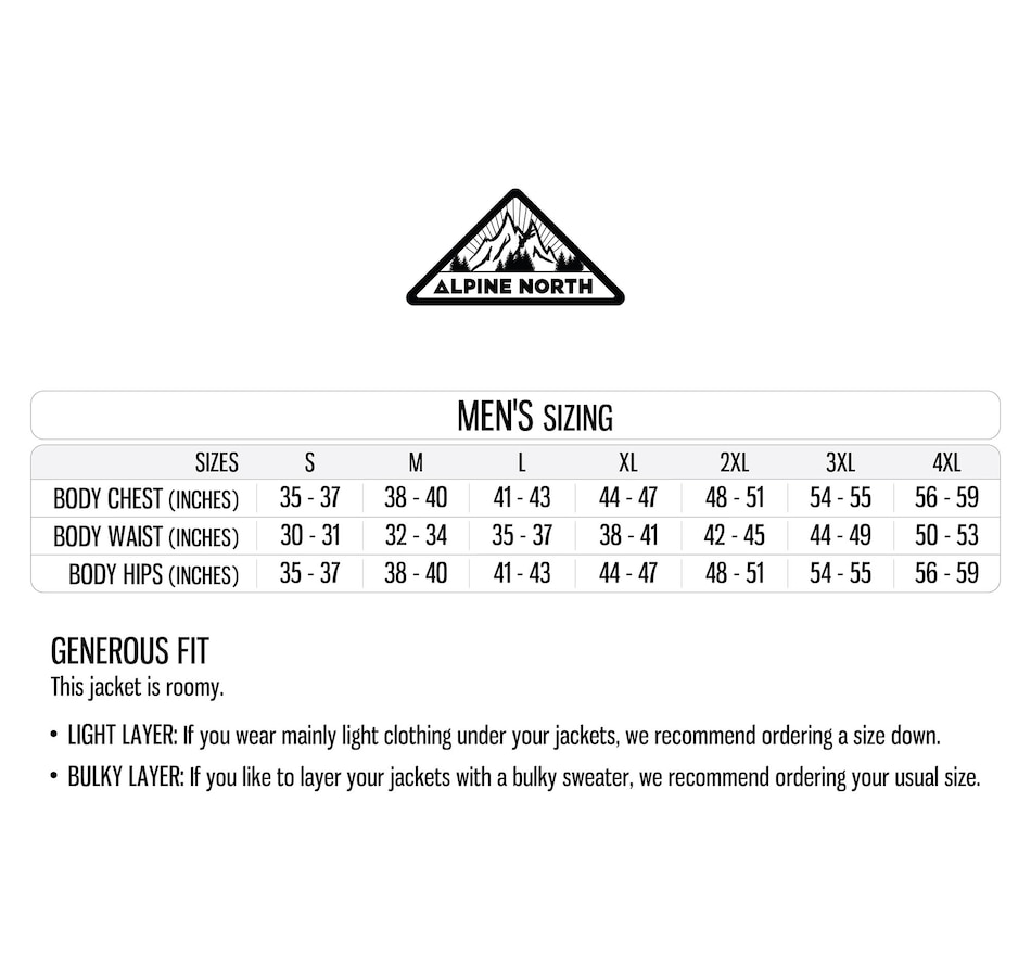 Image 898998_ALTMORE7.jpg, Product 898-998 / Price $72.50, Men's Vegan Down Lightweight Packable Puffer Jacket & Bag from Alpine North on TSC.ca's Fashion department