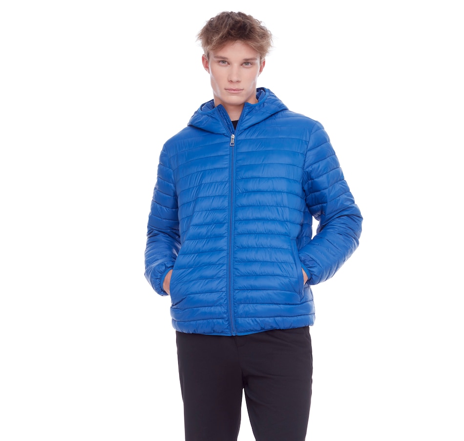 Image 898998_ST01.jpg, Product 898-998 / Price $72.50, Men's Vegan Down Lightweight Packable Puffer Jacket & Bag from Alpine North on TSC.ca's Fashion department