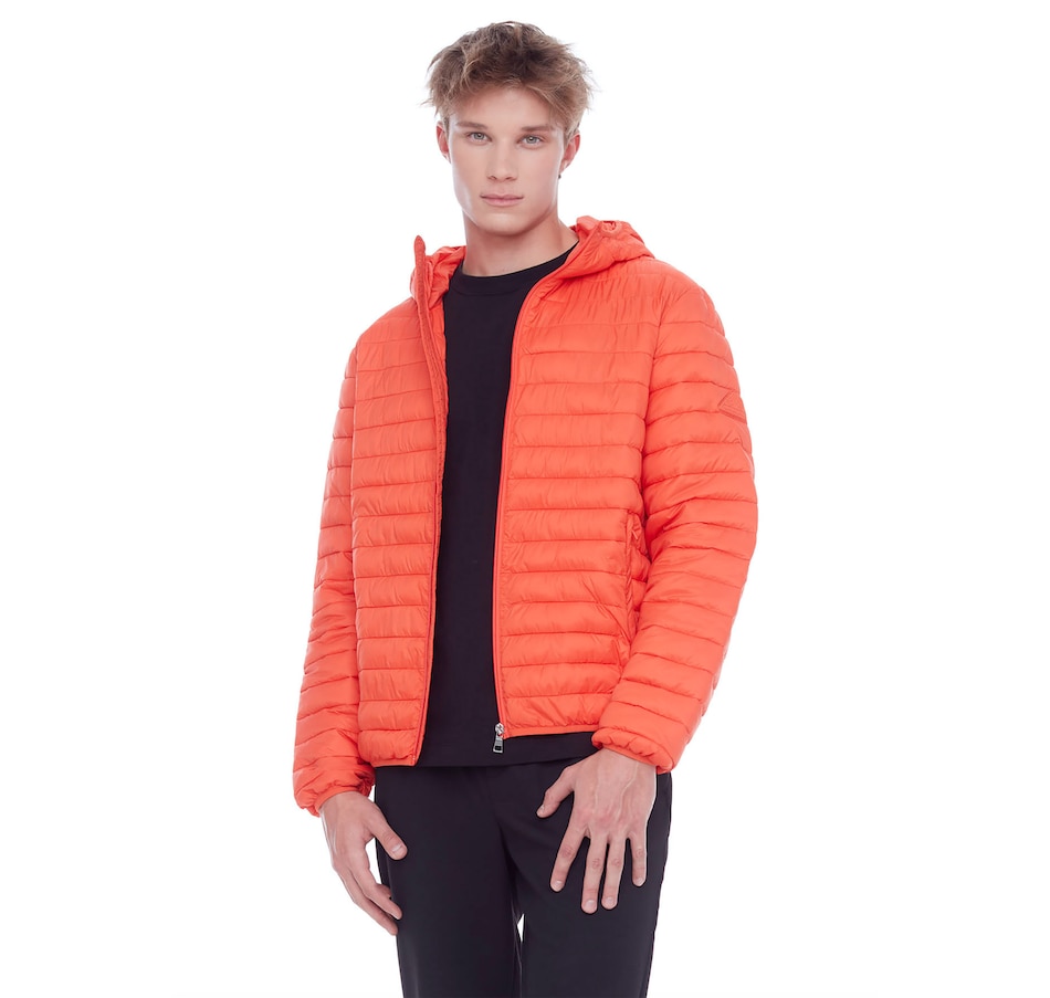 Image 898998_ST02.jpg, Product 898-998 / Price $72.50, Men's Vegan Down Lightweight Packable Puffer Jacket & Bag from Alpine North on TSC.ca's Fashion department