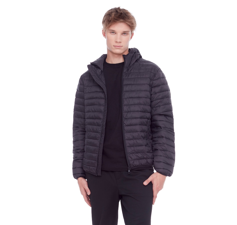 Image 898998_ST03.jpg, Product 898-998 / Price $72.50, Men's Vegan Down Lightweight Packable Puffer Jacket & Bag from Alpine North on TSC.ca's Fashion department