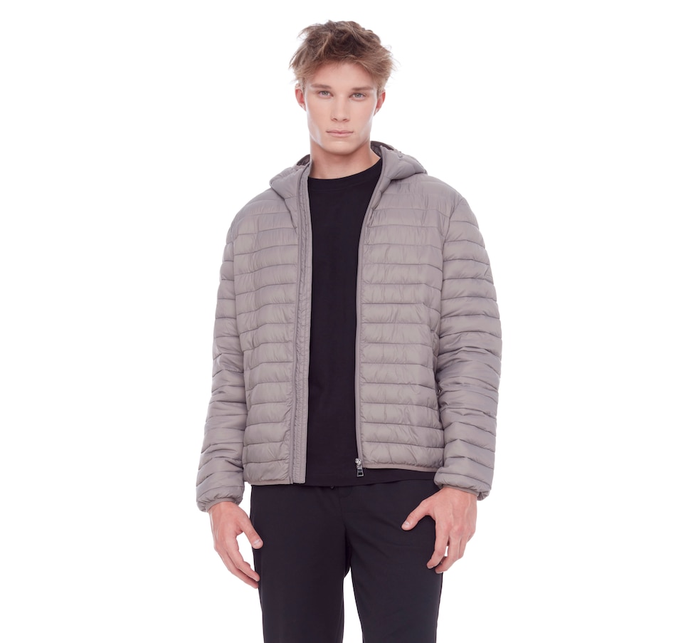 Image 898998_ST04.jpg, Product 898-998 / Price $72.50, Men's Vegan Down Lightweight Packable Puffer Jacket & Bag from Alpine North on TSC.ca's Fashion department