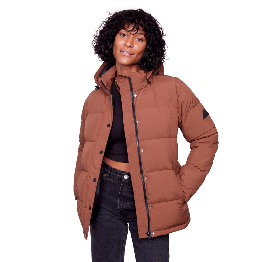 down jacket vegan