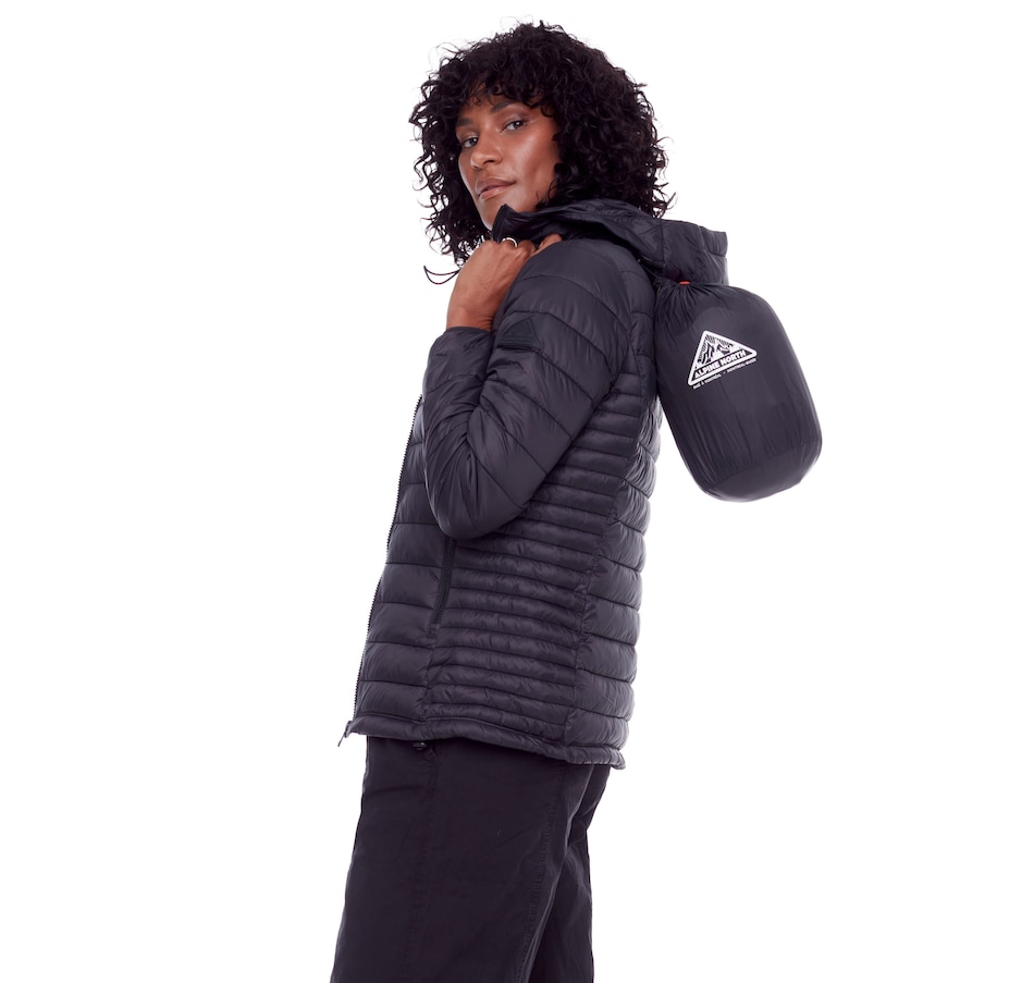 Image 899004_ALTMORE1.jpg, Product 899-004 / Price $72.50, Women's Vegan Down Lightweight Packable Puffer Jacket from Alpine North on TSC.ca's Fashion department