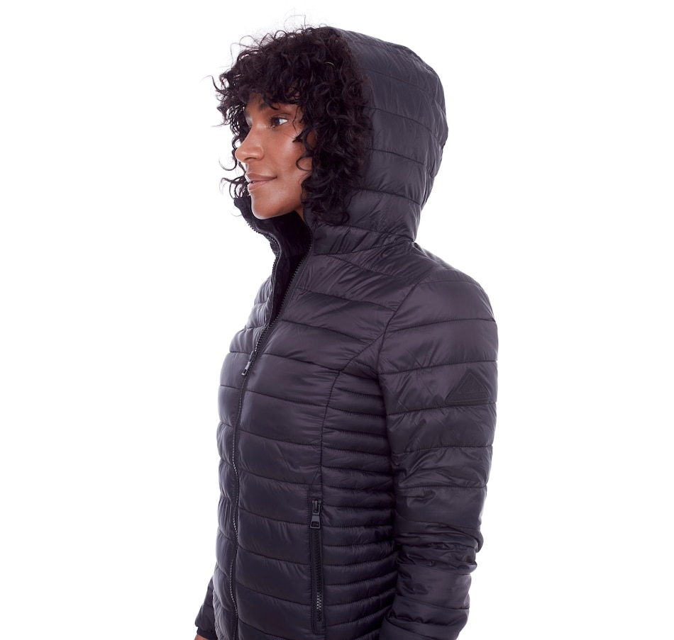 Image 899004_ALTMORE10.jpg, Product 899-004 / Price $72.50, Women's Vegan Down Lightweight Packable Puffer Jacket from Alpine North on TSC.ca's Fashion department