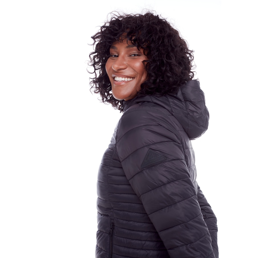 Image 899004_ALTMORE13.jpg, Product 899-004 / Price $72.50, Women's Vegan Down Lightweight Packable Puffer Jacket from Alpine North on TSC.ca's Fashion department