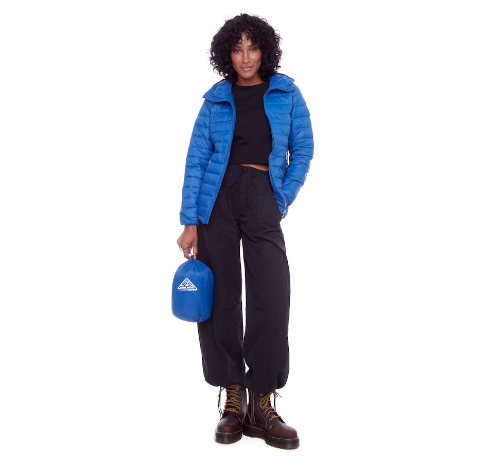 Image 899004_ALTMORE15.jpg, Product 899-004 / Price $72.50, Women's Vegan Down Lightweight Packable Puffer Jacket from Alpine North on TSC.ca's Fashion department