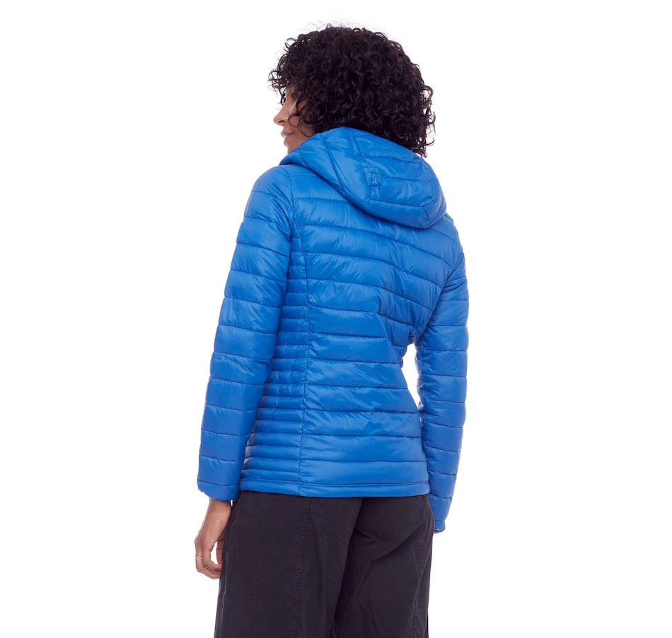 Image 899004_ALTMORE17.jpg, Product 899-004 / Price $72.50, Women's Vegan Down Lightweight Packable Puffer Jacket from Alpine North on TSC.ca's Fashion department