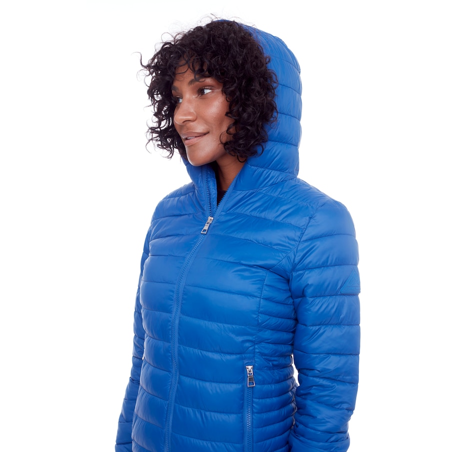 Image 899004_ALTMORE18.jpg, Product 899-004 / Price $72.50, Women's Vegan Down Lightweight Packable Puffer Jacket from Alpine North on TSC.ca's Fashion department