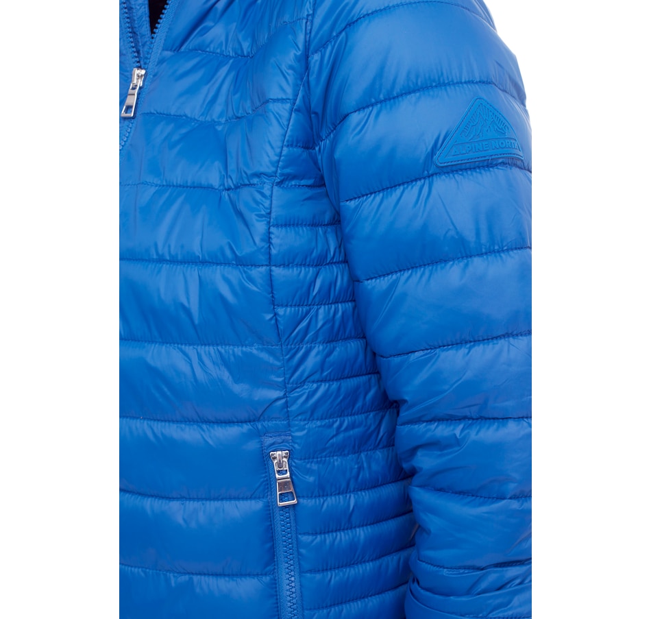 Image 899004_ALTMORE19.jpg, Product 899-004 / Price $72.50, Women's Vegan Down Lightweight Packable Puffer Jacket from Alpine North on TSC.ca's Fashion department