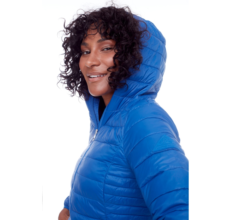 Image 899004_ALTMORE21.jpg, Product 899-004 / Price $72.50, Women's Vegan Down Lightweight Packable Puffer Jacket from Alpine North on TSC.ca's Fashion department
