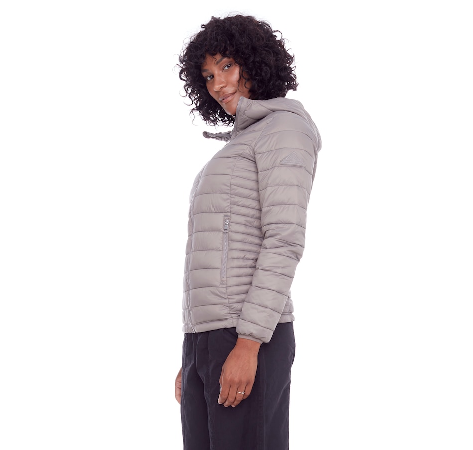Image 899004_ALTMORE24.jpg, Product 899-004 / Price $72.50, Women's Vegan Down Lightweight Packable Puffer Jacket from Alpine North on TSC.ca's Fashion department