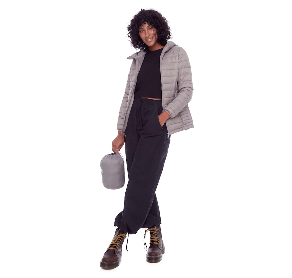 Image 899004_ALTMORE25.jpg, Product 899-004 / Price $72.50, Women's Vegan Down Lightweight Packable Puffer Jacket from Alpine North on TSC.ca's Fashion department