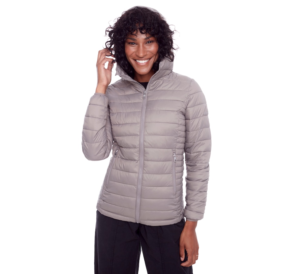 Image 899004_ALTMORE27.jpg, Product 899-004 / Price $72.50, Women's Vegan Down Lightweight Packable Puffer Jacket from Alpine North on TSC.ca's Fashion department