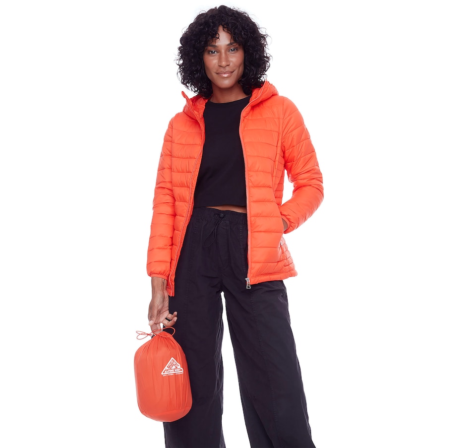 Image 899004_ALTMORE28.jpg, Product 899-004 / Price $72.50, Women's Vegan Down Lightweight Packable Puffer Jacket from Alpine North on TSC.ca's Fashion department