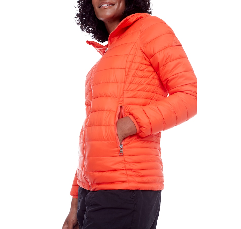 Image 899004_ALTMORE30.jpg, Product 899-004 / Price $72.50, Women's Vegan Down Lightweight Packable Puffer Jacket from Alpine North on TSC.ca's Fashion department
