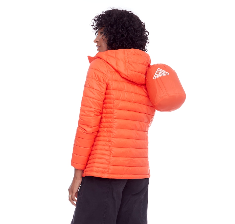 Image 899004_ALTMORE31.jpg, Product 899-004 / Price $72.50, Women's Vegan Down Lightweight Packable Puffer Jacket from Alpine North on TSC.ca's Fashion department
