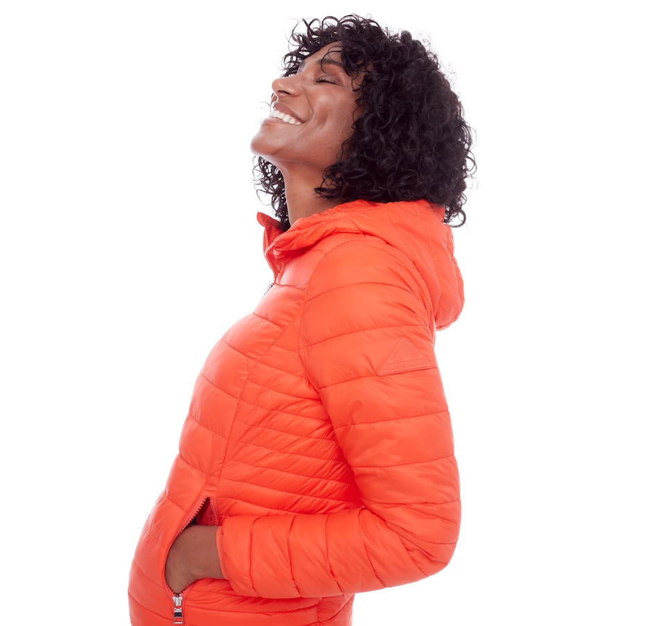 Image 899004_ALTMORE35.jpg, Product 899-004 / Price $72.50, Women's Vegan Down Lightweight Packable Puffer Jacket from Alpine North on TSC.ca's Fashion department