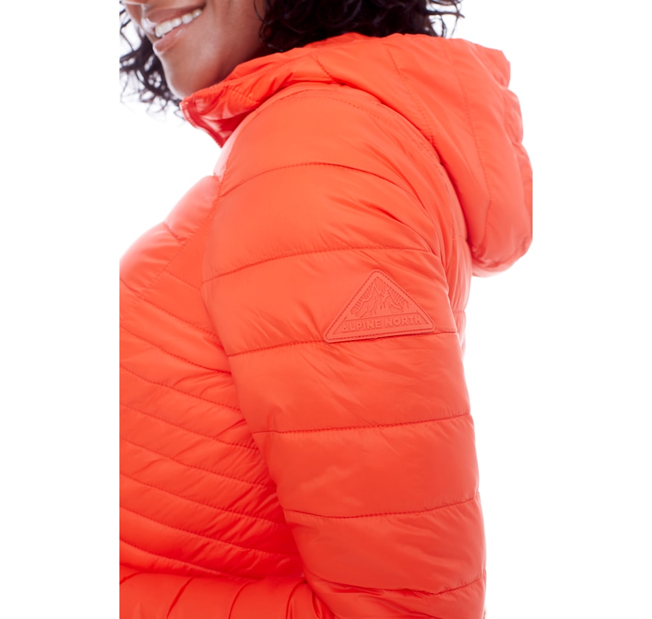 Image 899004_ALTMORE37.jpg, Product 899-004 / Price $72.50, Women's Vegan Down Lightweight Packable Puffer Jacket from Alpine North on TSC.ca's Fashion department