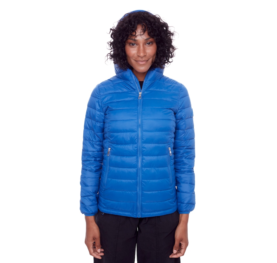 Image 899004_ST02.jpg, Product 899-004 / Price $72.50, Women's Vegan Down Lightweight Packable Puffer Jacket from Alpine North on TSC.ca's Fashion department
