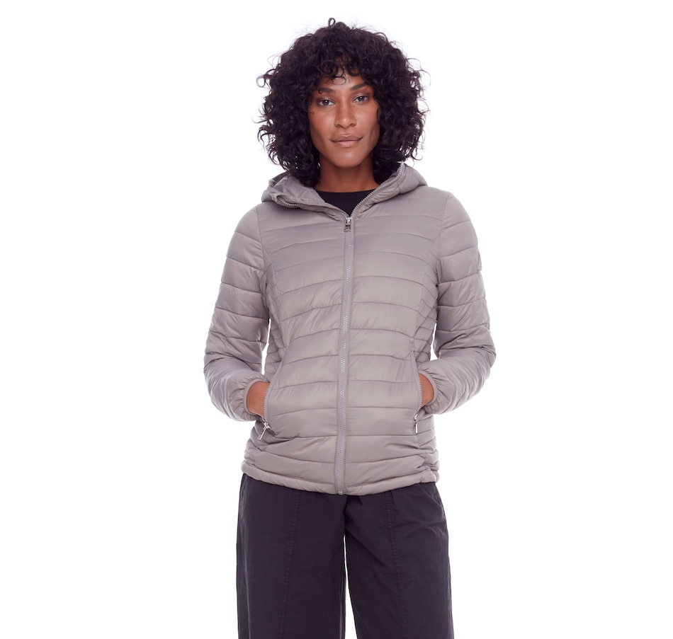 Image 899004_ST03.jpg, Product 899-004 / Price $72.50, Women's Vegan Down Lightweight Packable Puffer Jacket from Alpine North on TSC.ca's Fashion department