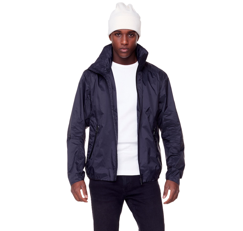 Image 899007_ALTMORE1.jpg, Product 899-007 / Price $72.50, Men's Recycled Ultralight Windshell Jacket from Alpine North on TSC.ca's Fashion department