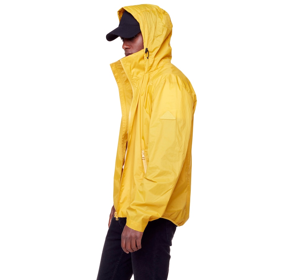 Image 899007_ALTMORE10.jpg, Product 899-007 / Price $72.50, Men's Recycled Ultralight Windshell Jacket from Alpine North on TSC.ca's Fashion department