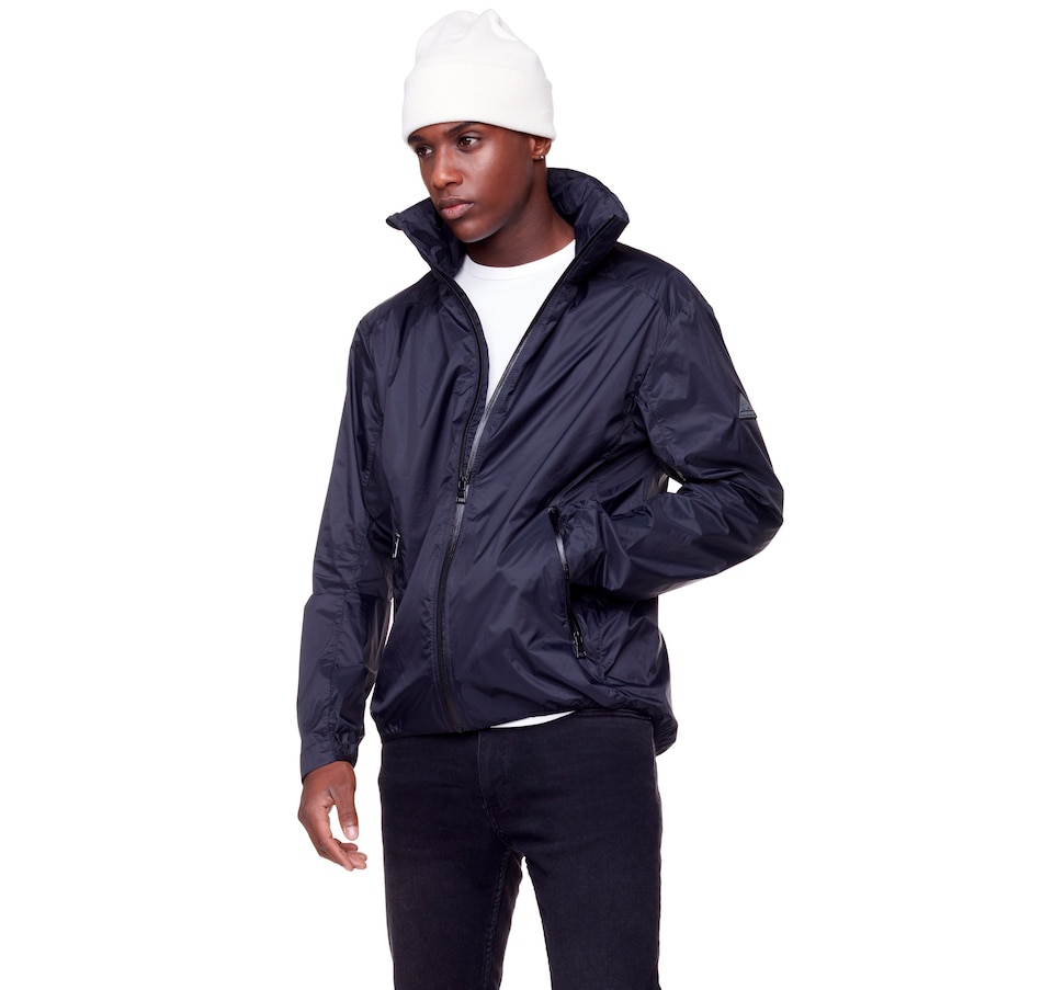 Image 899007_ALTMORE2.jpg, Product 899-007 / Price $72.50, Men's Recycled Ultralight Windshell Jacket from Alpine North on TSC.ca's Fashion department