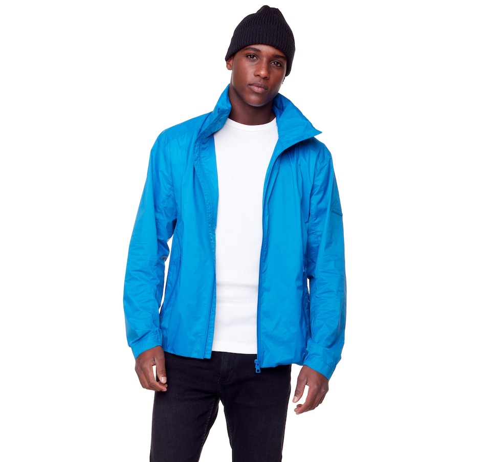 Image 899007_ALTMORE5.jpg, Product 899-007 / Price $72.50, Men's Recycled Ultralight Windshell Jacket from Alpine North on TSC.ca's Fashion department