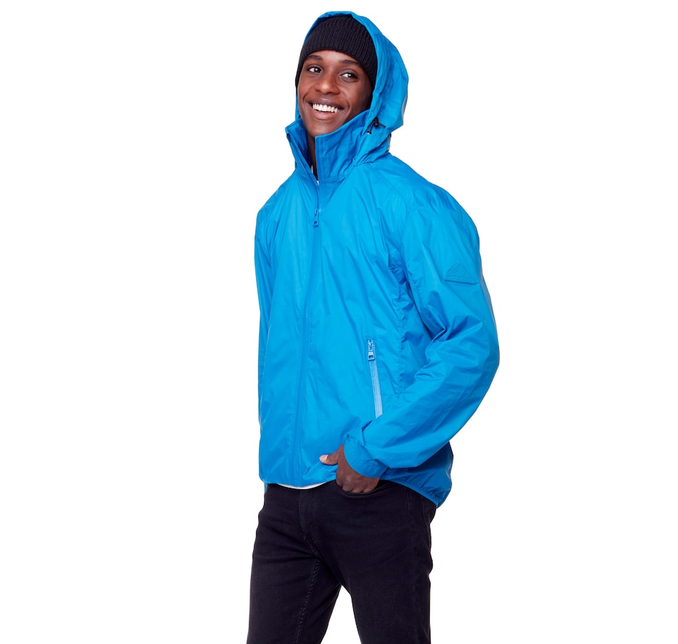 Image 899007_ALTMORE6.jpg, Product 899-007 / Price $72.50, Men's Recycled Ultralight Windshell Jacket from Alpine North on TSC.ca's Fashion department