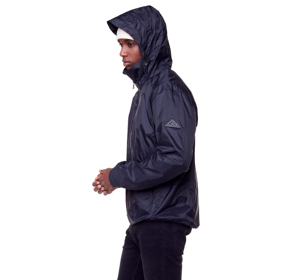 Image 899007_ST01.jpg, Product 899-007 / Price $72.50, Men's Recycled Ultralight Windshell Jacket from Alpine North on TSC.ca's Fashion department