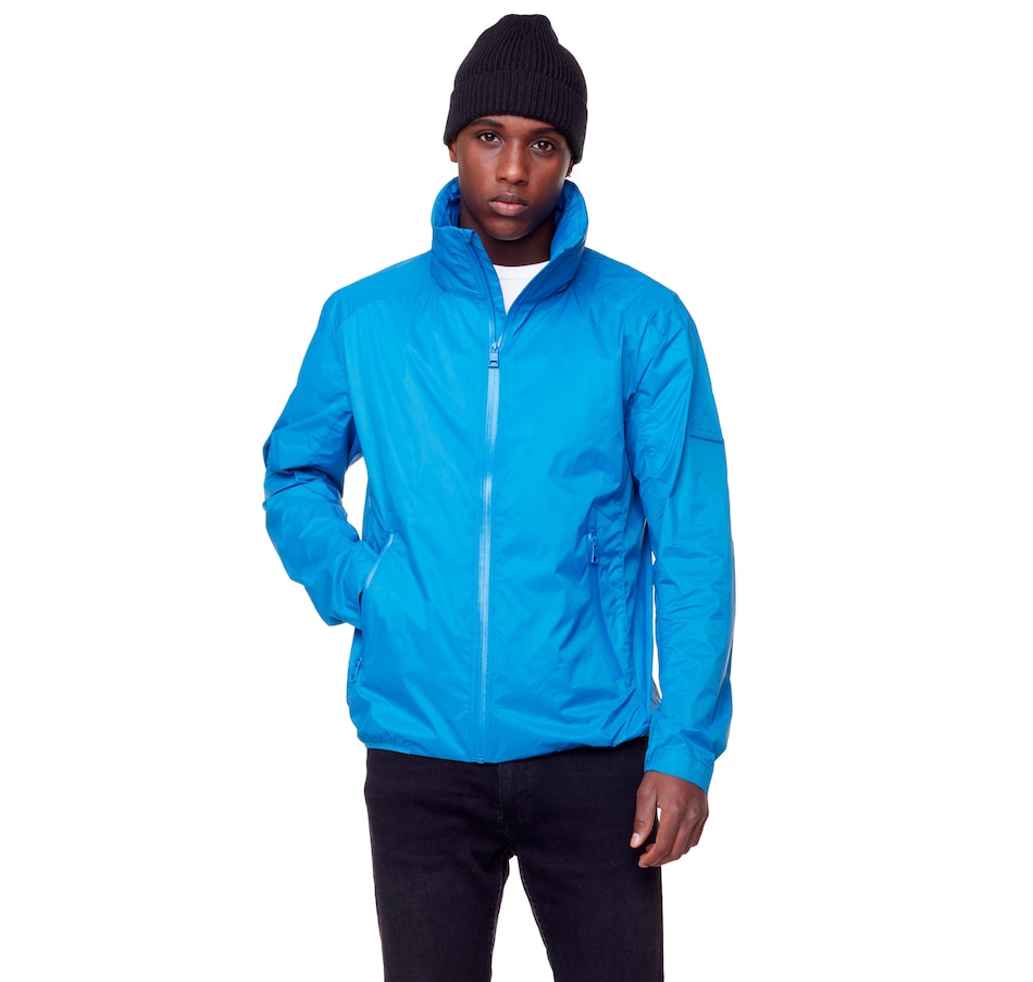 Image 899007_ST02.jpg, Product 899-007 / Price $72.50, Men's Recycled Ultralight Windshell Jacket from Alpine North on TSC.ca's Fashion department