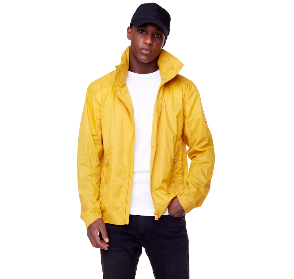 Image 899007_ST03.jpg, Product 899-007 / Price $72.50, Men's Recycled Ultralight Windshell Jacket from Alpine North on TSC.ca's Fashion department