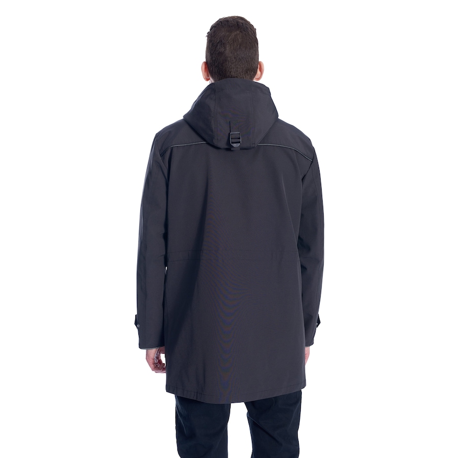 Image 899010_ALTMORE12.jpg, Product 899-010 / Price $116.00, Men's Raincoat Weather Resistant Storm Jacket Hood from Alpine North on TSC.ca's Fashion department