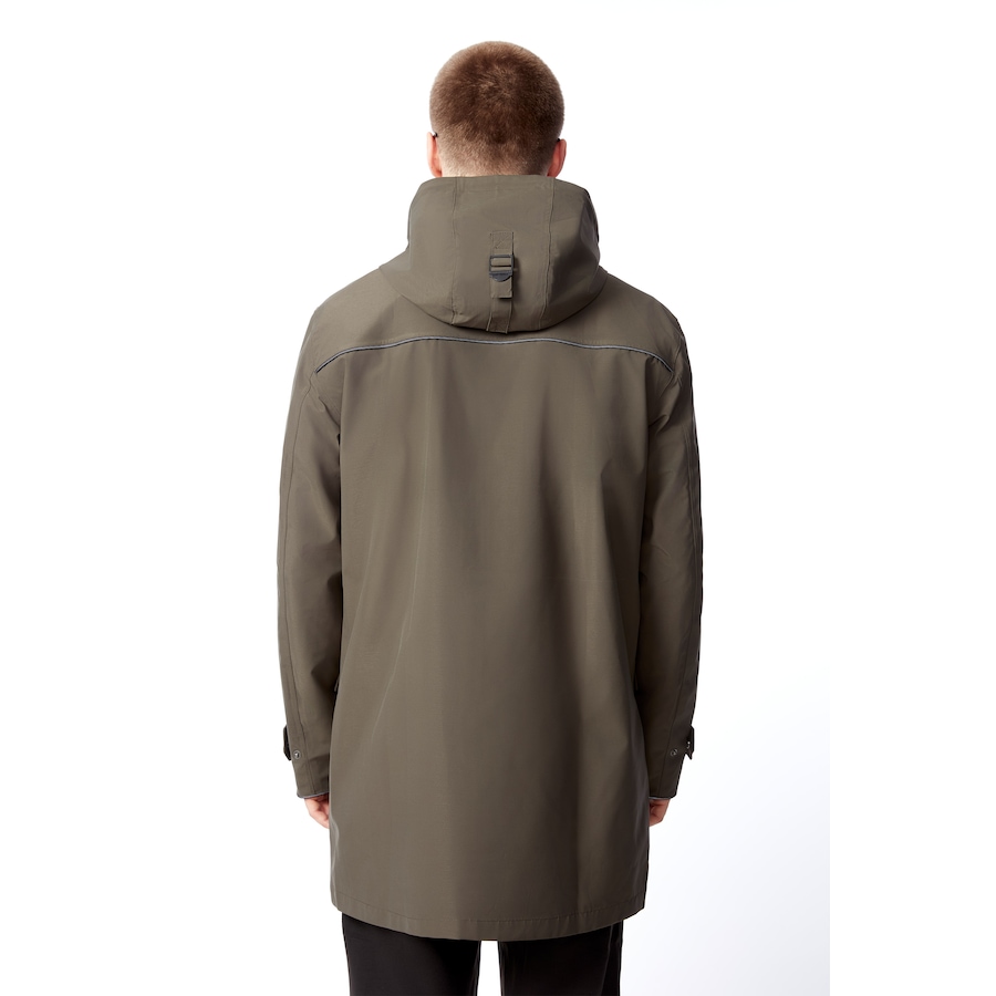 Image 899010_ALTMORE20.jpg, Product 899-010 / Price $116.00, Men's Raincoat Weather Resistant Storm Jacket Hood from Alpine North on TSC.ca's Fashion department