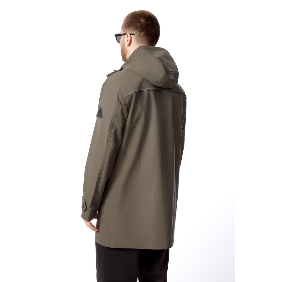 Image 899010_ALTMORE22.jpg, Product 899-010 / Price $116.00, Men's Raincoat Weather Resistant Storm Jacket Hood from Alpine North on TSC.ca's Fashion department