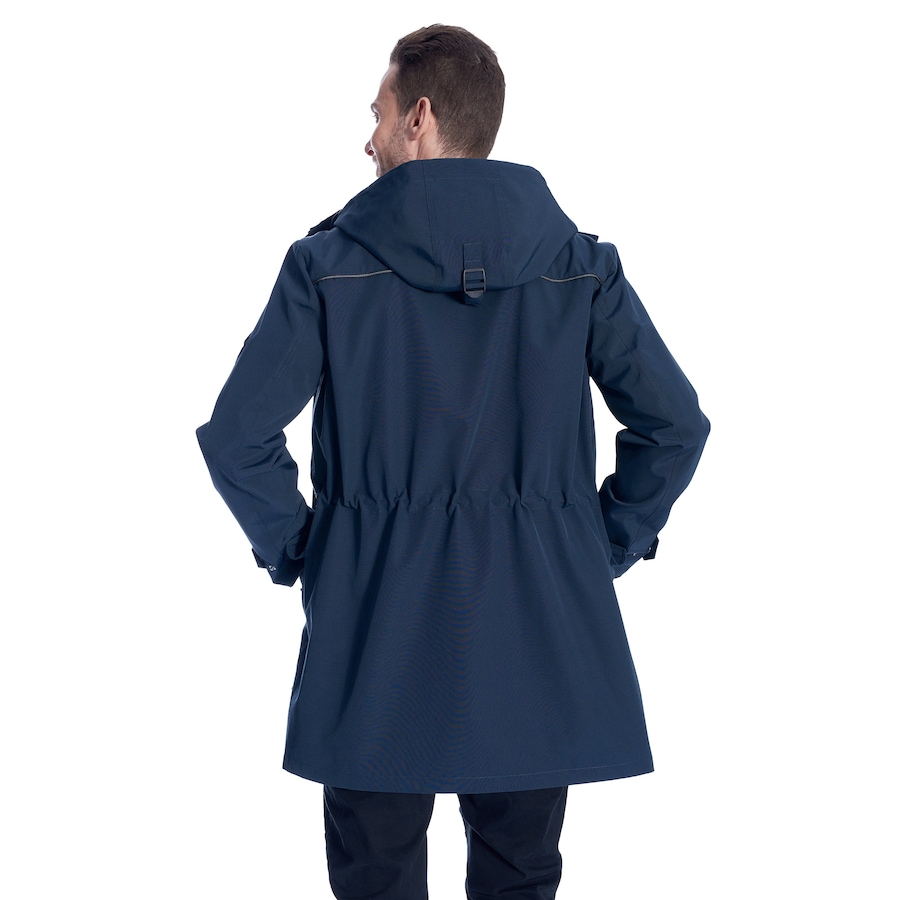 Image 899010_ALTMORE8.jpg, Product 899-010 / Price $116.00, Men's Raincoat Weather Resistant Storm Jacket Hood from Alpine North on TSC.ca's Fashion department