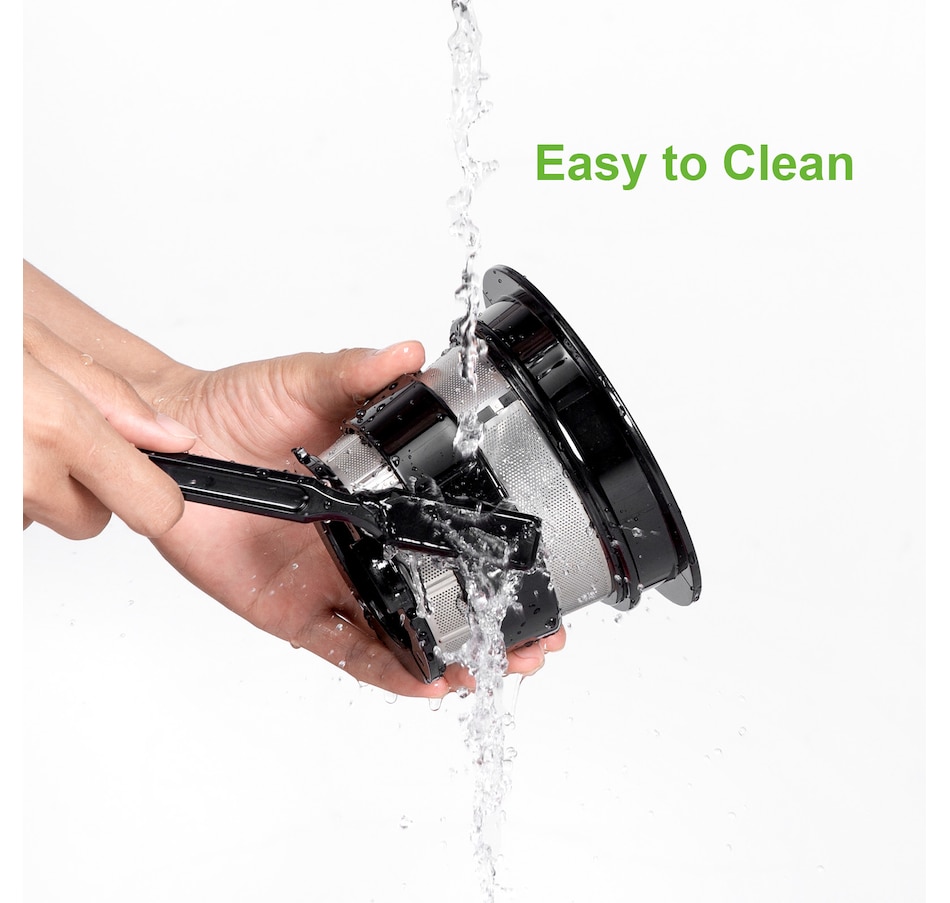 Image 899017_ALTMORE10.jpg, Product 899-017 / Price $249.99, Ventray Big Feeding Mouth,Large Chute,Masticating Juicer Black from Ventray on TSC.ca's Kitchen department