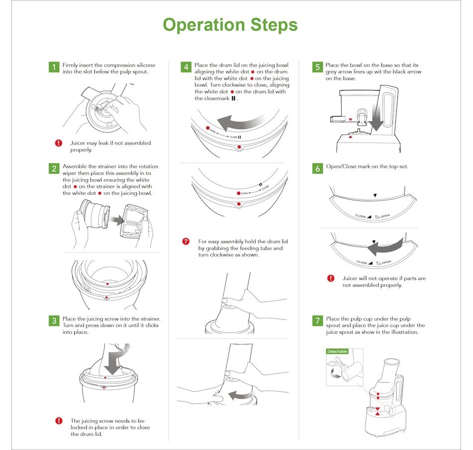 Image 899017_ALTMORE4.jpg, Product 899-017 / Price $249.99, Ventray Big Feeding Mouth,Large Chute,Masticating Juicer Black from Ventray on TSC.ca's Kitchen department