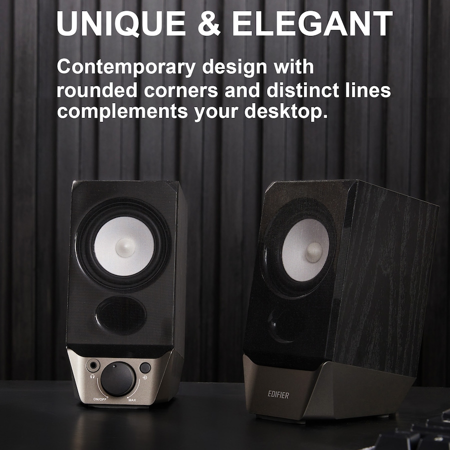 Image 899022_ALTMORE6.jpg, Product 899-022 / Price $69.99, Edifier R19BT USB Powered Computer Speaker System with Bluetooth from Edifier on TSC.ca's Electronics department