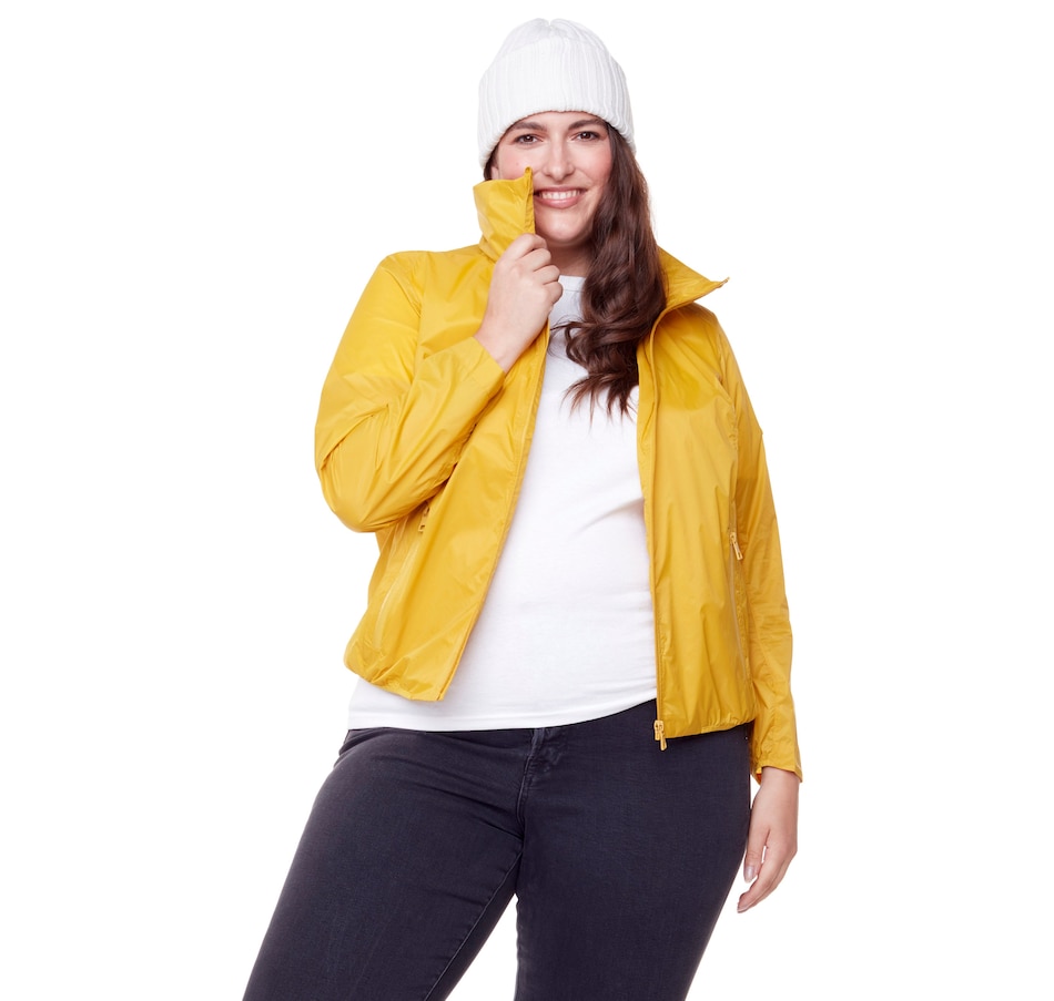 Image 899029_ALTMORE5.jpg, Product 899-029 / Price $75.00, Women's Plus Size Recycled Ultralight Windshell Jacket from Alpine North on TSC.ca's Fashion department