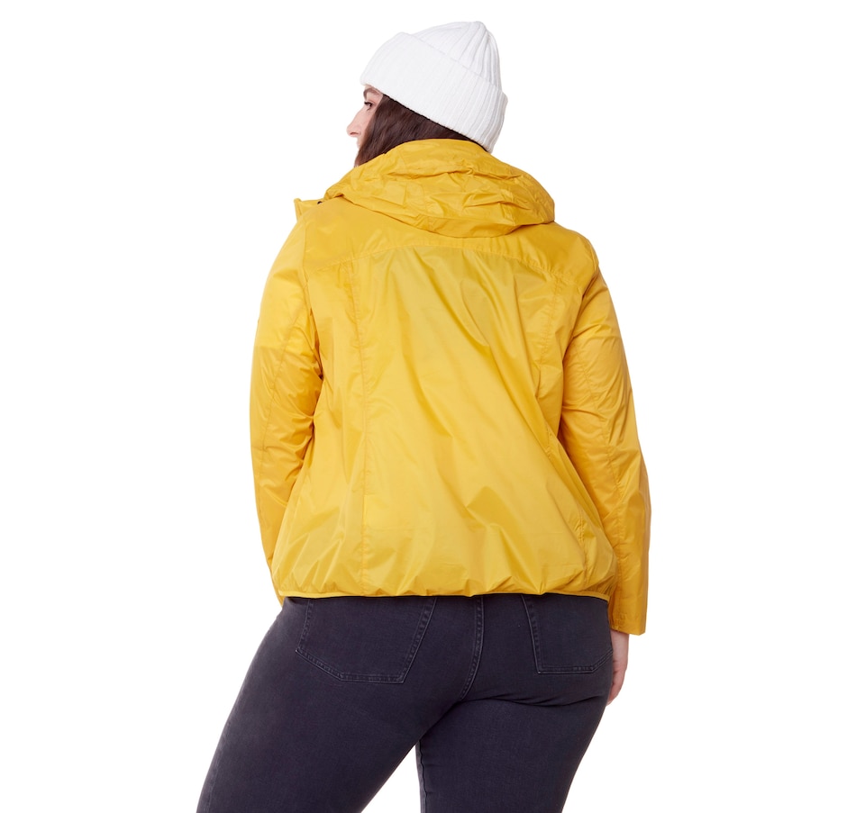 Image 899029_ALTMORE6.jpg, Product 899-029 / Price $75.00, Women's Plus Size Recycled Ultralight Windshell Jacket from Alpine North on TSC.ca's Fashion department