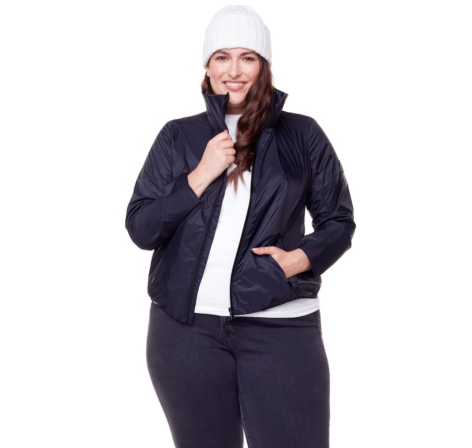 Image 899029_ALTMORE7.jpg, Product 899-029 / Price $75.00, Women's Plus Size Recycled Ultralight Windshell Jacket from Alpine North on TSC.ca's Fashion department