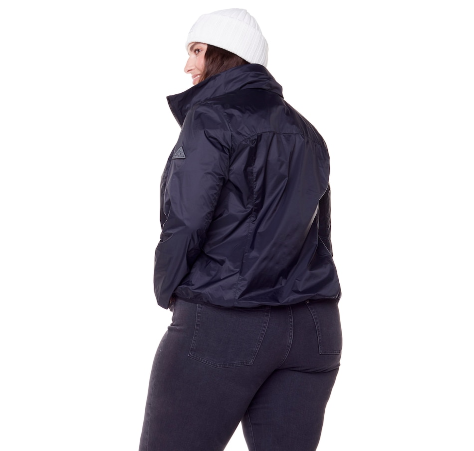 Image 899029_ALTMORE8.jpg, Product 899-029 / Price $75.00, Women's Plus Size Recycled Ultralight Windshell Jacket from Alpine North on TSC.ca's Fashion department