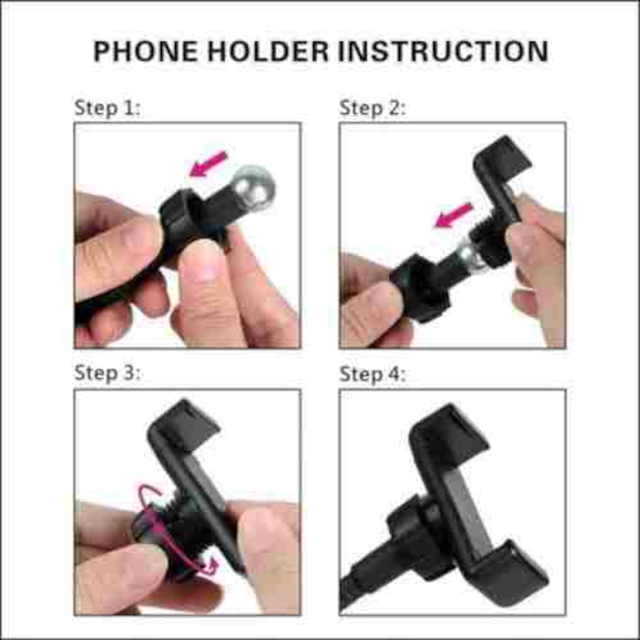 Image 899036_ALTMORE1.jpg, Product 899-036 / Price $49.99, IMGadgets Desk Clip USB Ring Light from IMGadgets on TSC.ca's Home & Garden department
